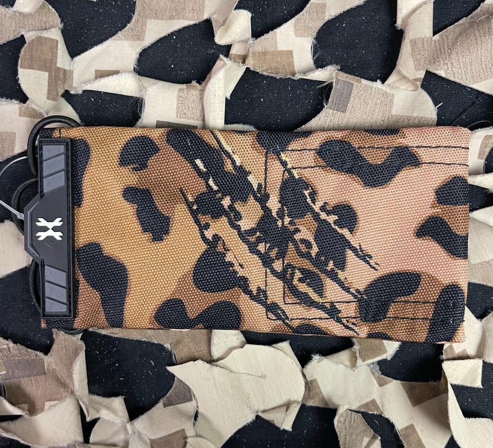 NEW HK Army Barrel Condom - Leopard King