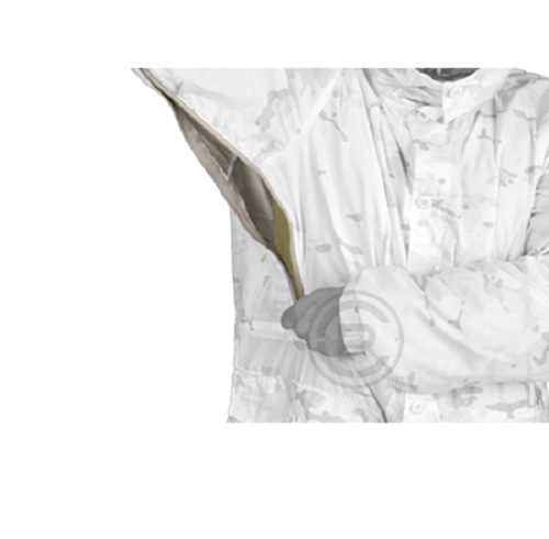 Crye Precision - Compact Alpine Overwhites - Multicam Alpine - Large / XL