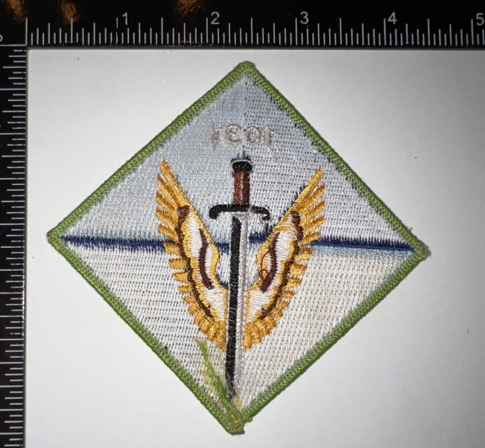 RAF Patch ATC Squadron 1031 Frome Squadron Air Training Corps Patch