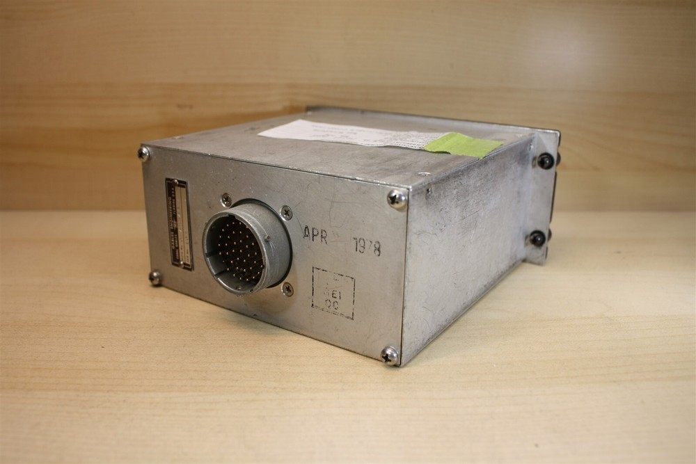 Gables COMM 2 Control Head G-4584A