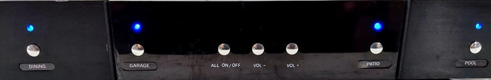 Aton DLA4 Speaker Selector