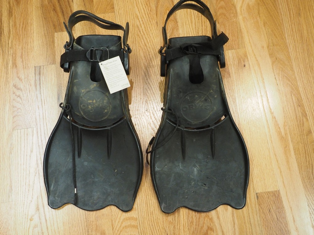 Orvis Float Tube Fins New