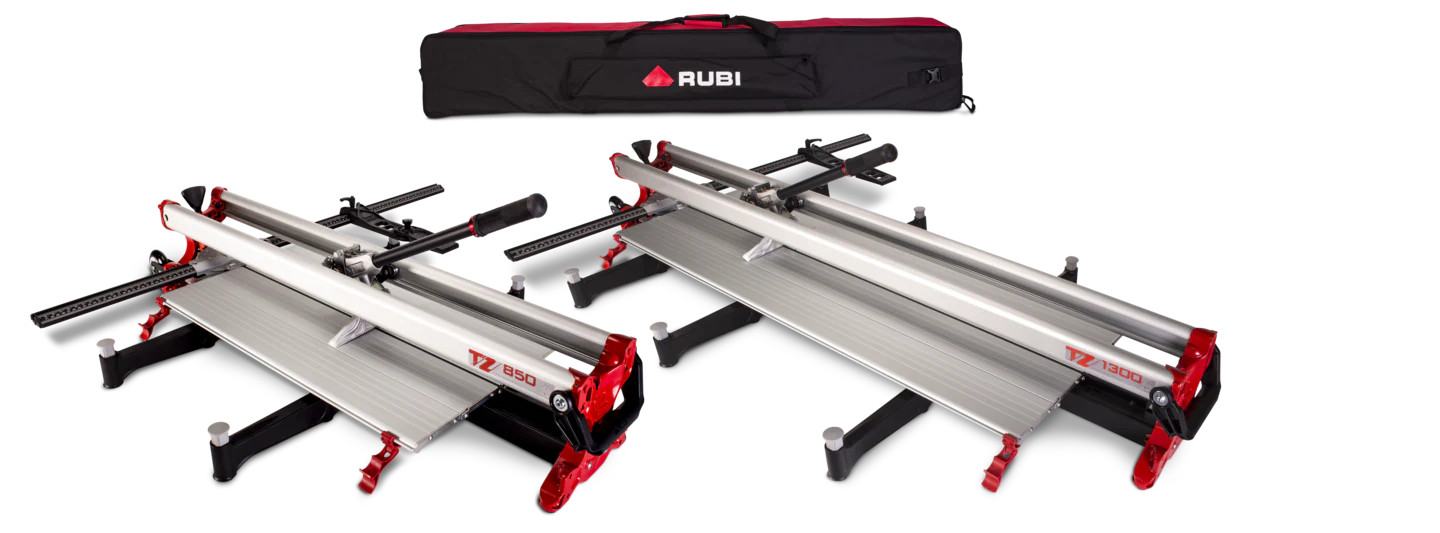 Rubi TZ Series Professional Tile Cutters