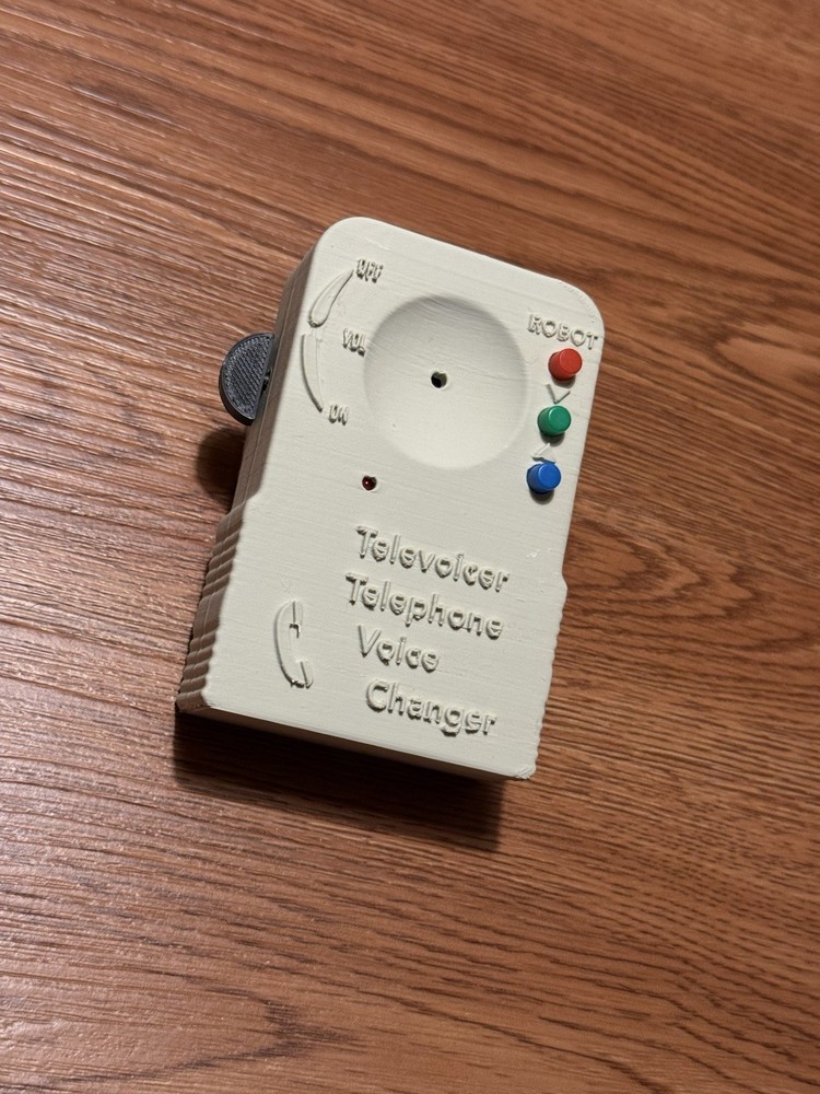 Ultimate Scream (2022) Voice Changer Prop