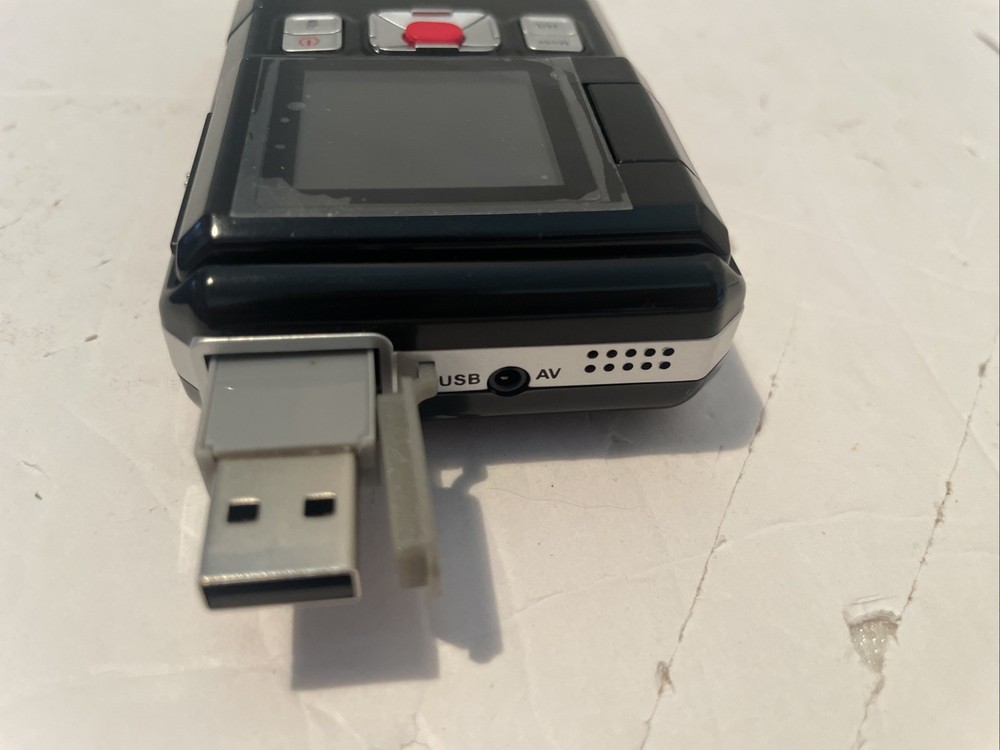 Jazz DVX50 Digital Video Recorder WITH CAMERA - READ DESCRIPTION -