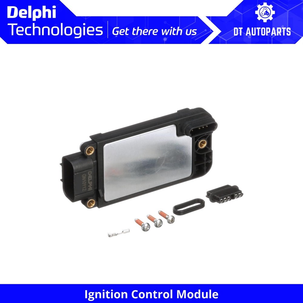 For 2002-2004 Chevrolet Cavalier - Ignition Control Module Delphi 2.2L L4