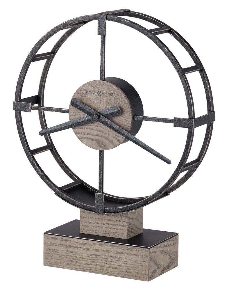 JUNO ACCENT CLOCK