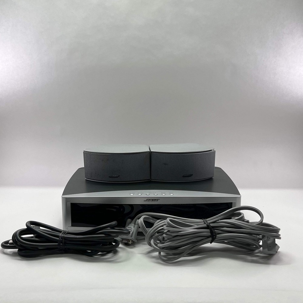 Bose av3-2-1ii Media Center