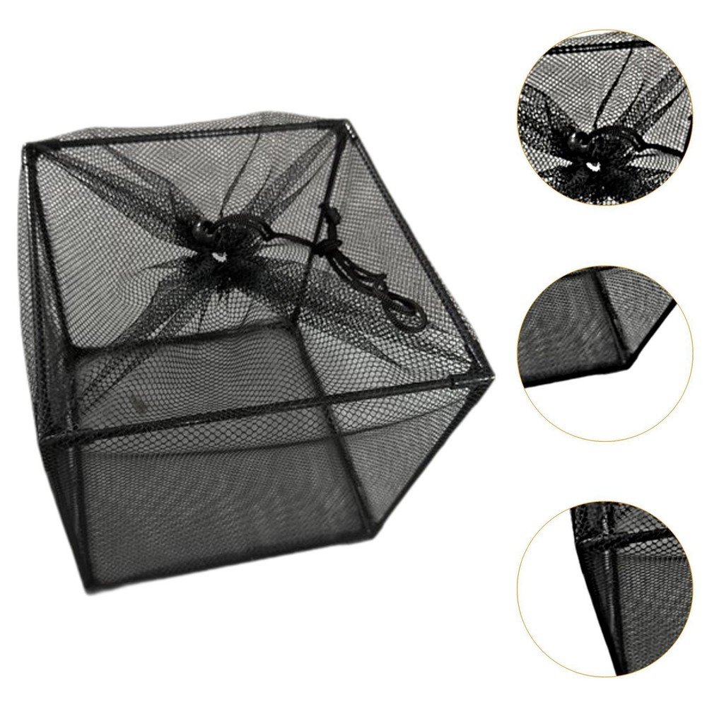 Pump Barrier Bag Box Pump Mesh Anti Clogging Cube
