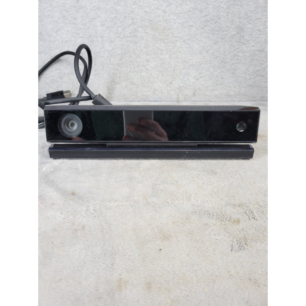 Microsoft Kinect Sensor for Xbox One Model 1520 Black Motion Camera Voice