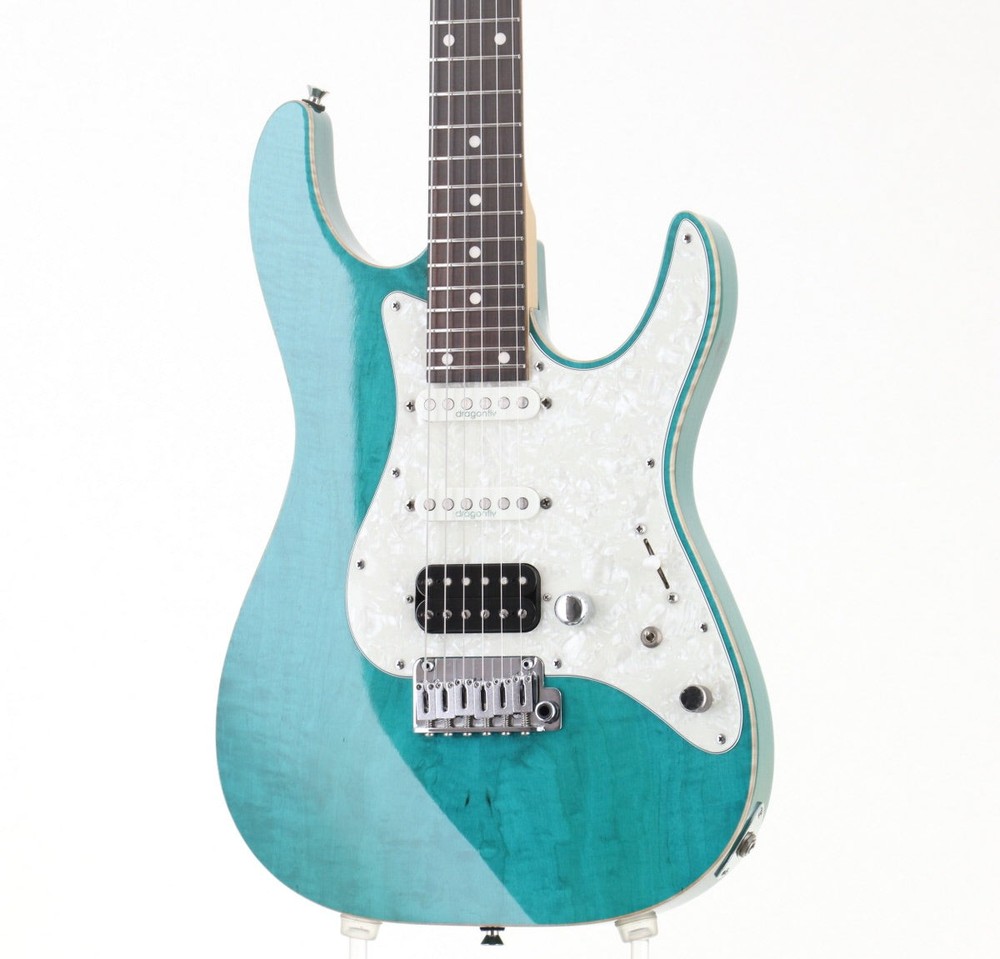 DRAGONFLY HI STA CUSTOM 666 Bora Bora Blue