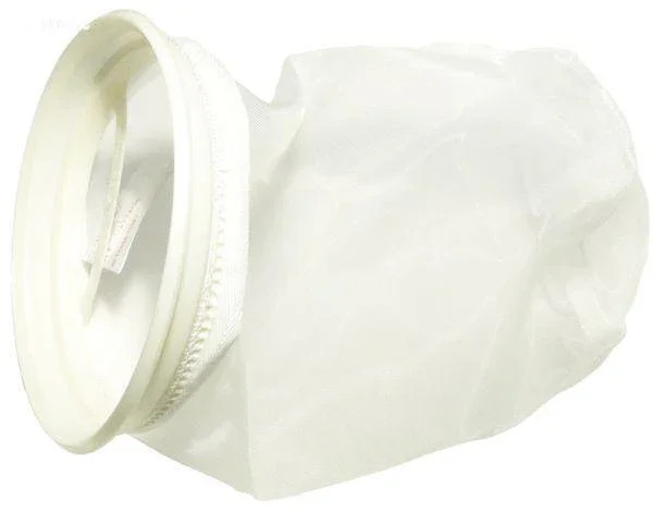 Filter Bag Complete with Poly Ring