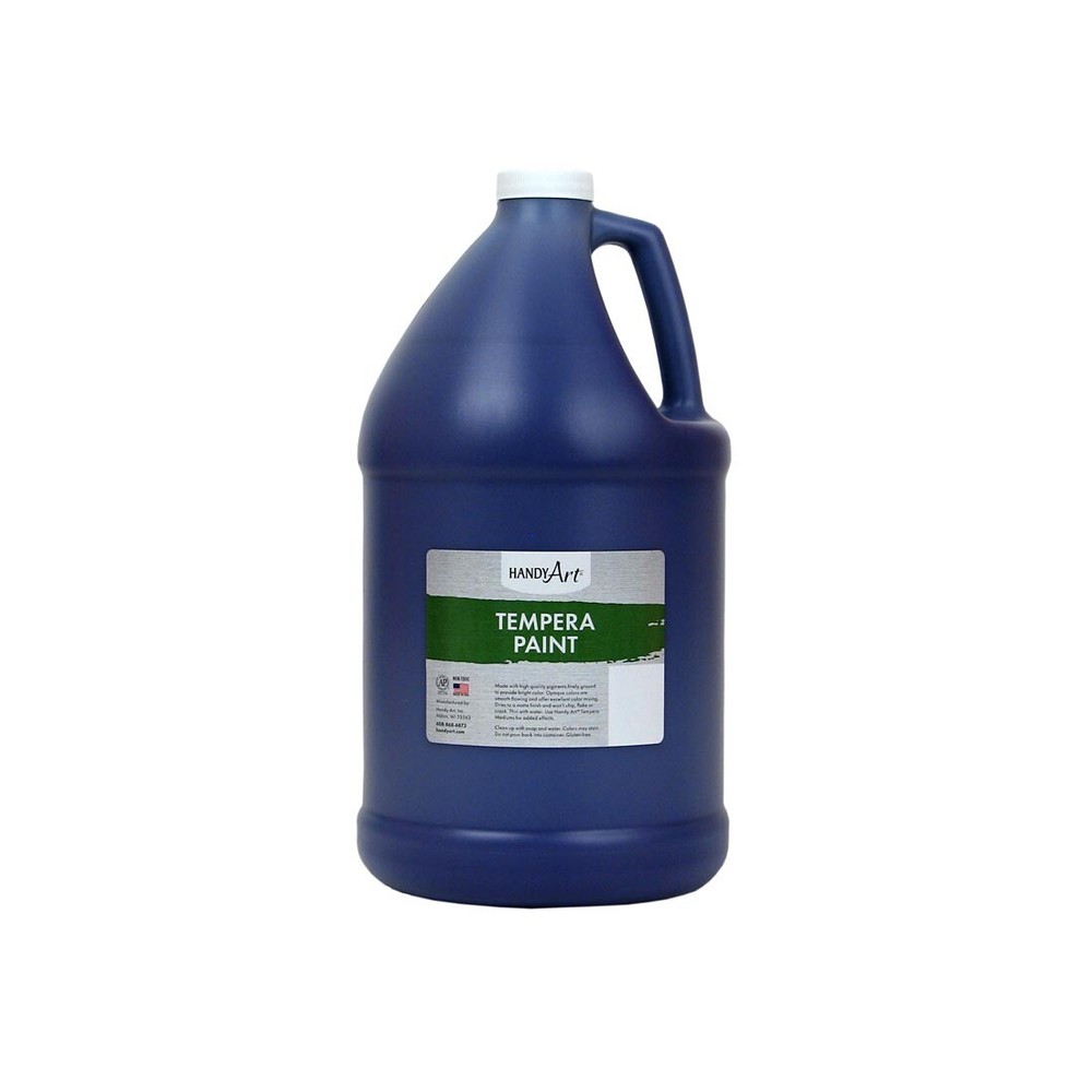 Handy Art Tempera Gallon Violet