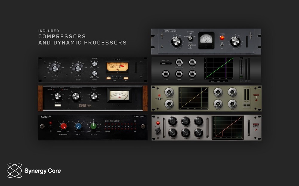 Antelope Audio - Zen Tour Synergy Core | Desktop Thunderbolt 3 Audio Interface