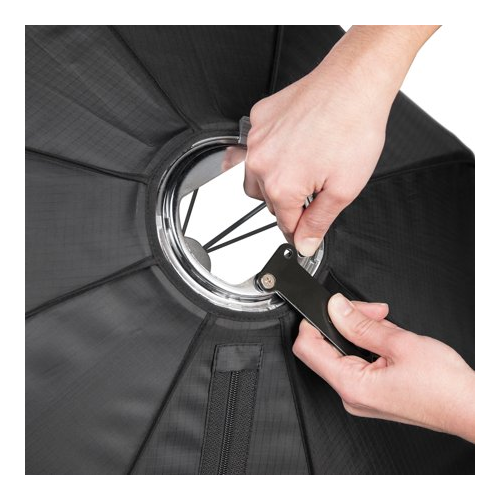 Westcott 36 Inch Octa-M Rapid Box Switch Softbox