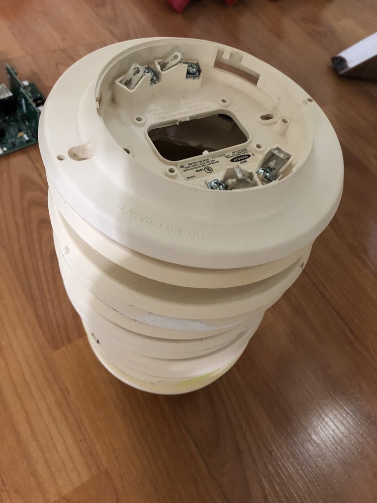 Faraday 8853 Smoke Detector Base