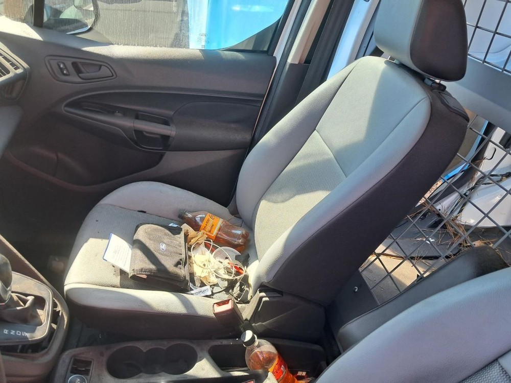 Console Front Floor Base Console Fits 14-18 TRANSIT CONNECT 4832511