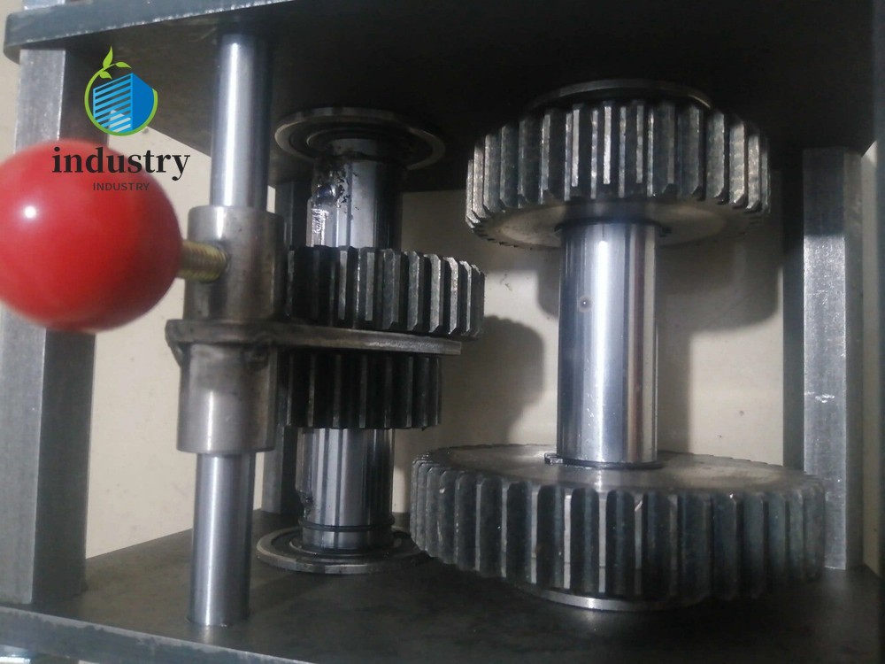 High-power Variable-speed Speed Reduction Gear Box