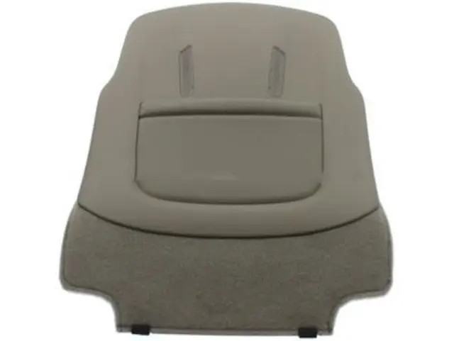 Genuine Front Seat Back Cushion Finish Panel Dune 23365185