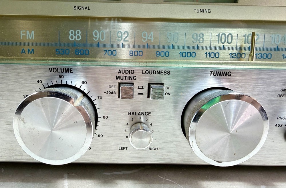 SANSUI G-5000 Receiver