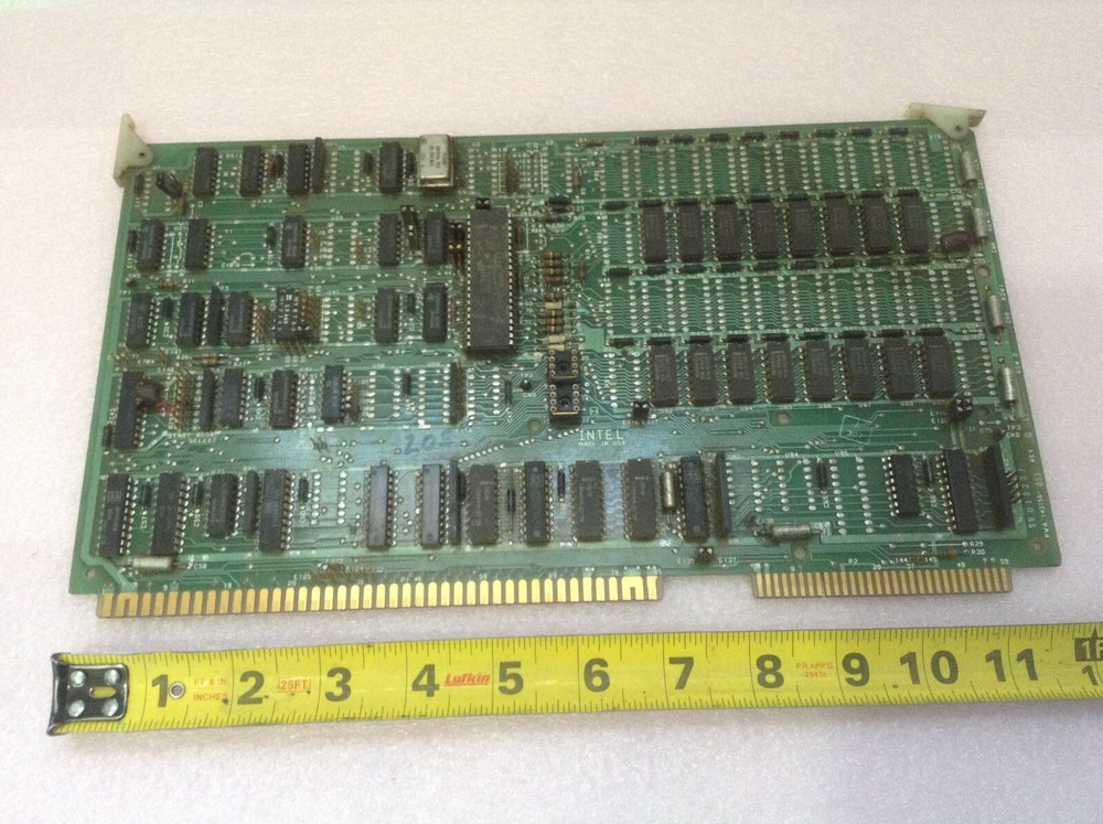 Intel 143156-033 Board Rev G