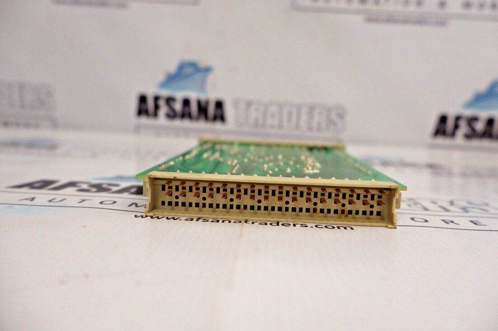 SIEMENS TELEPERM M 74005-A 411 PCB CARD