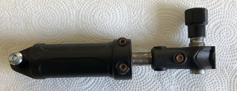 BOB Single Revolution Sport Stroller Replacement Shock 2011-2015 Stroller Used