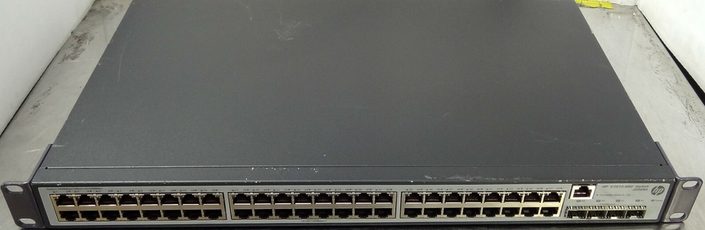 HP V1910-48G Managed Switch JE009A