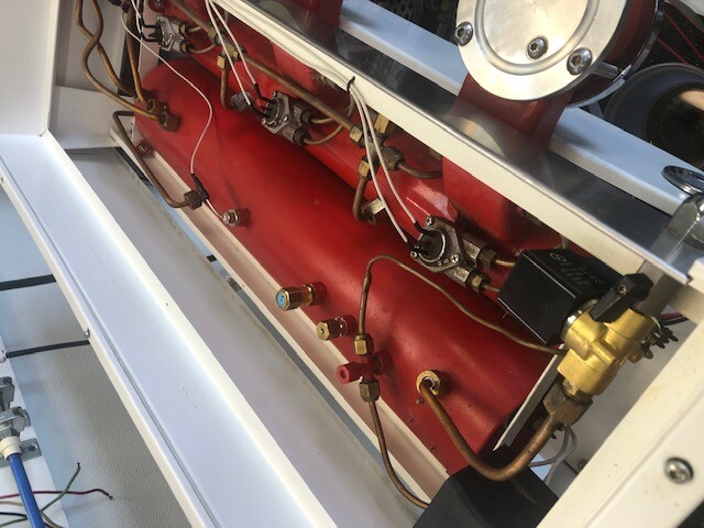 La Marzocco Linea A3 Custom