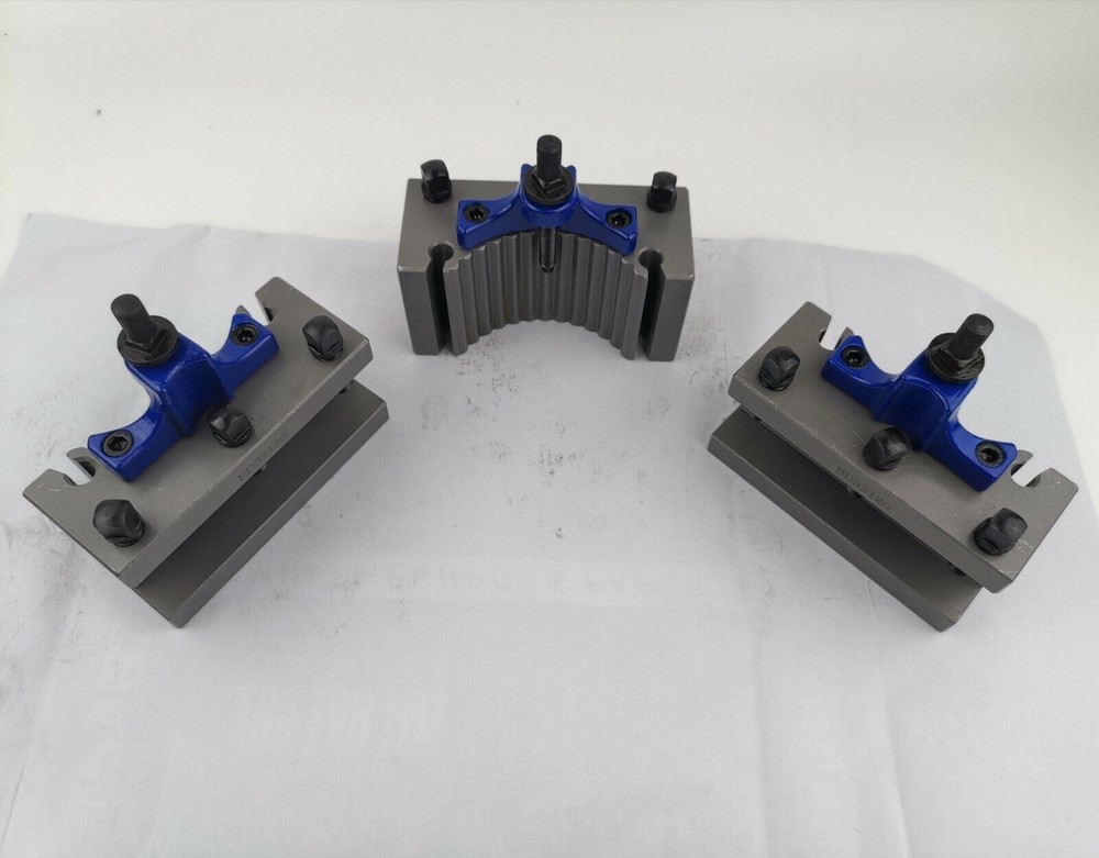 Turning Tool BD32120 Holder For B2 Or B Multifix Quick Change Tool Post 3 PCS