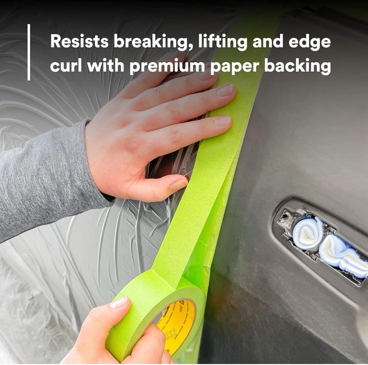 3M 26340 Scotch Performance 233+ Automotive Refinish Masking Tape Paint Repair