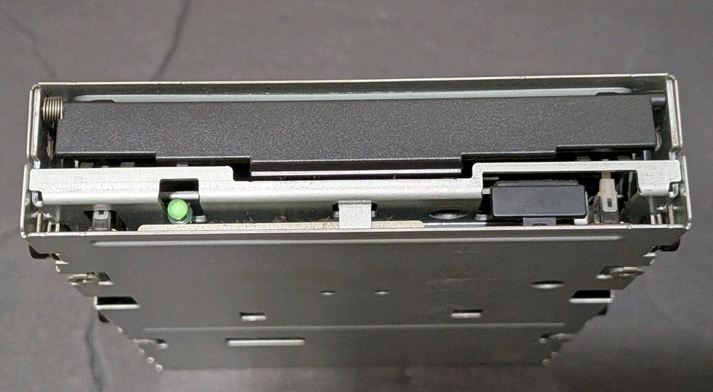 Untested Panasonic PC Floppy Disk Drive JU-256A868PC