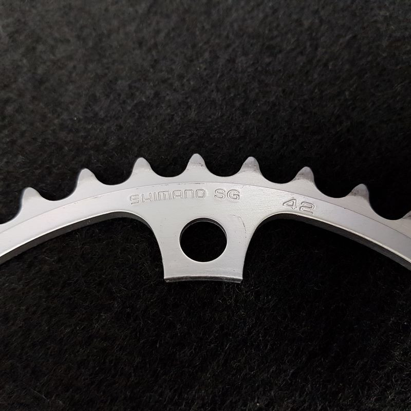 Shimano Dura Ace 42D BCD130 (Ref 1441)