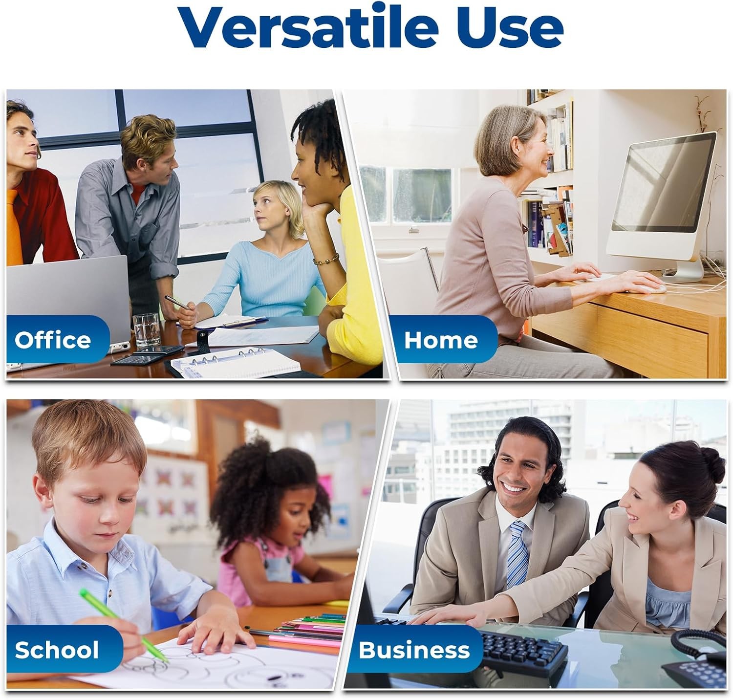 4PK W2020A Toner Cartridge Set for HP 414A LaserJet Pro MFP M454 M479fdn M479fdw