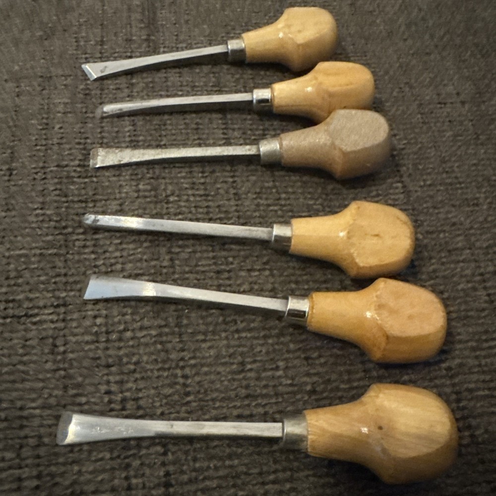 Hand Craving Tools