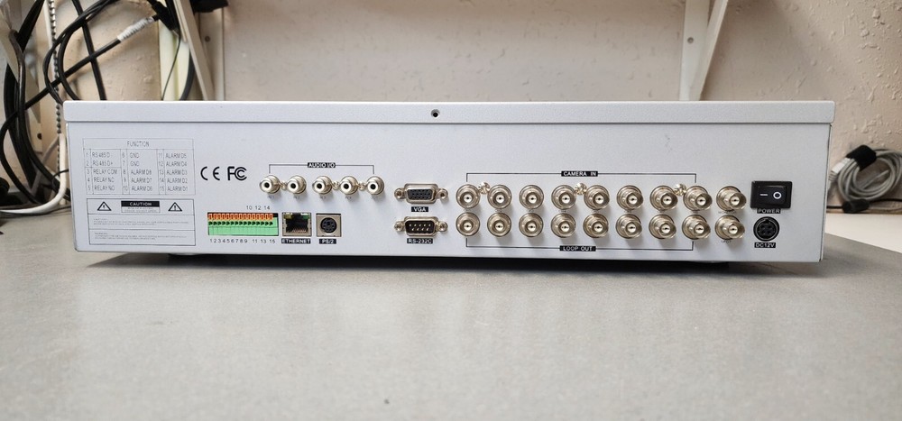 LUXOR PROLINE PROFESSIONAL SECURITY