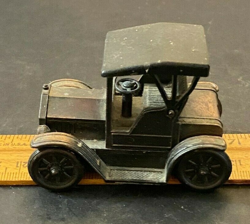 1917 Model T Auto Car Die Cast Replica Pencil Sharpener