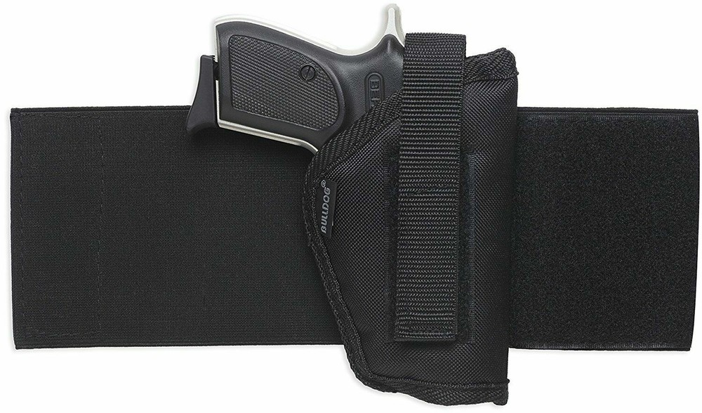 Bulldog Ankle holster for Kel-Tec P32