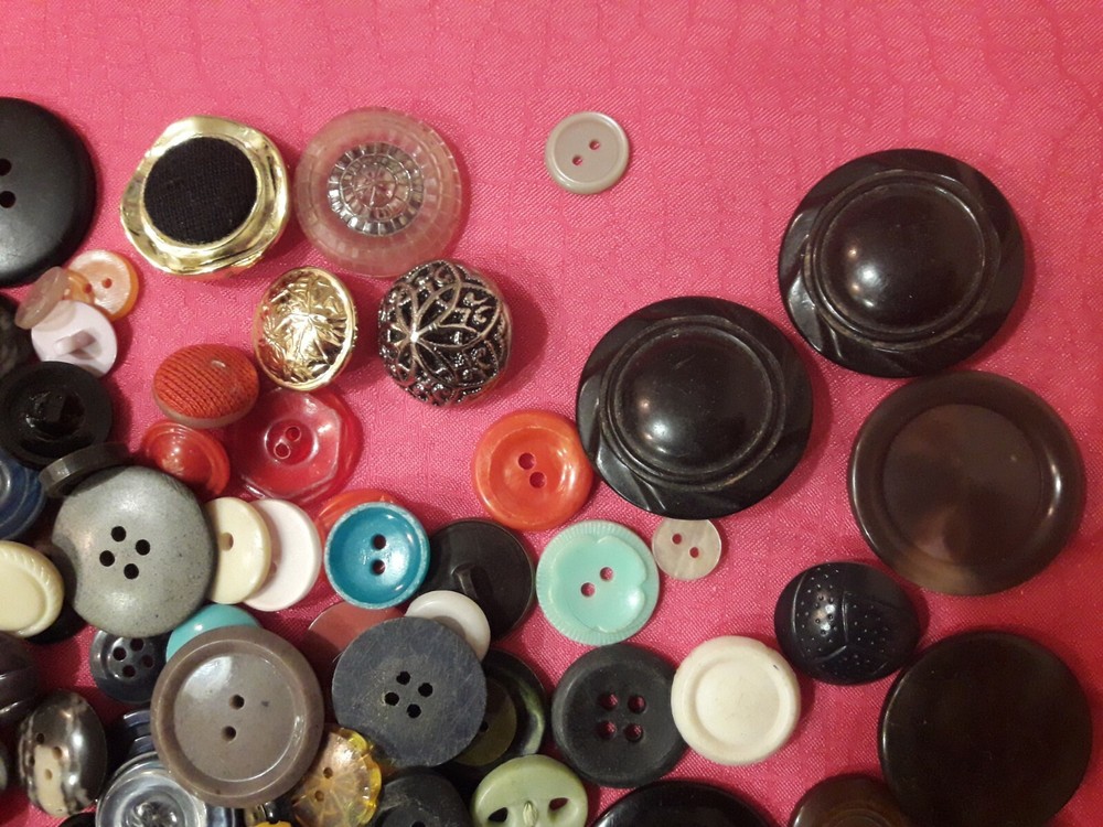 Soviet Union buttons Original #2. USSR Vintage