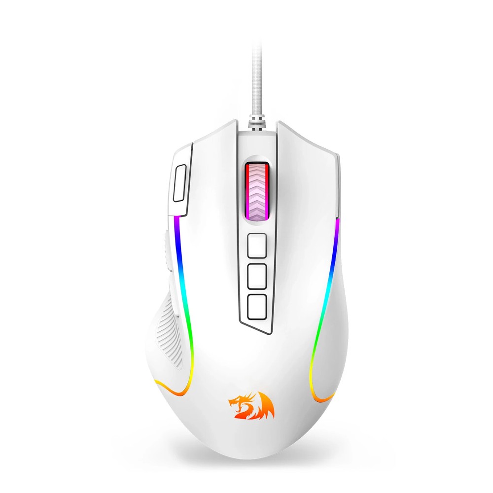Gaming Mouse 8000 DPI Wired Optical with 11 Programmable Buttons Gaming Mouse