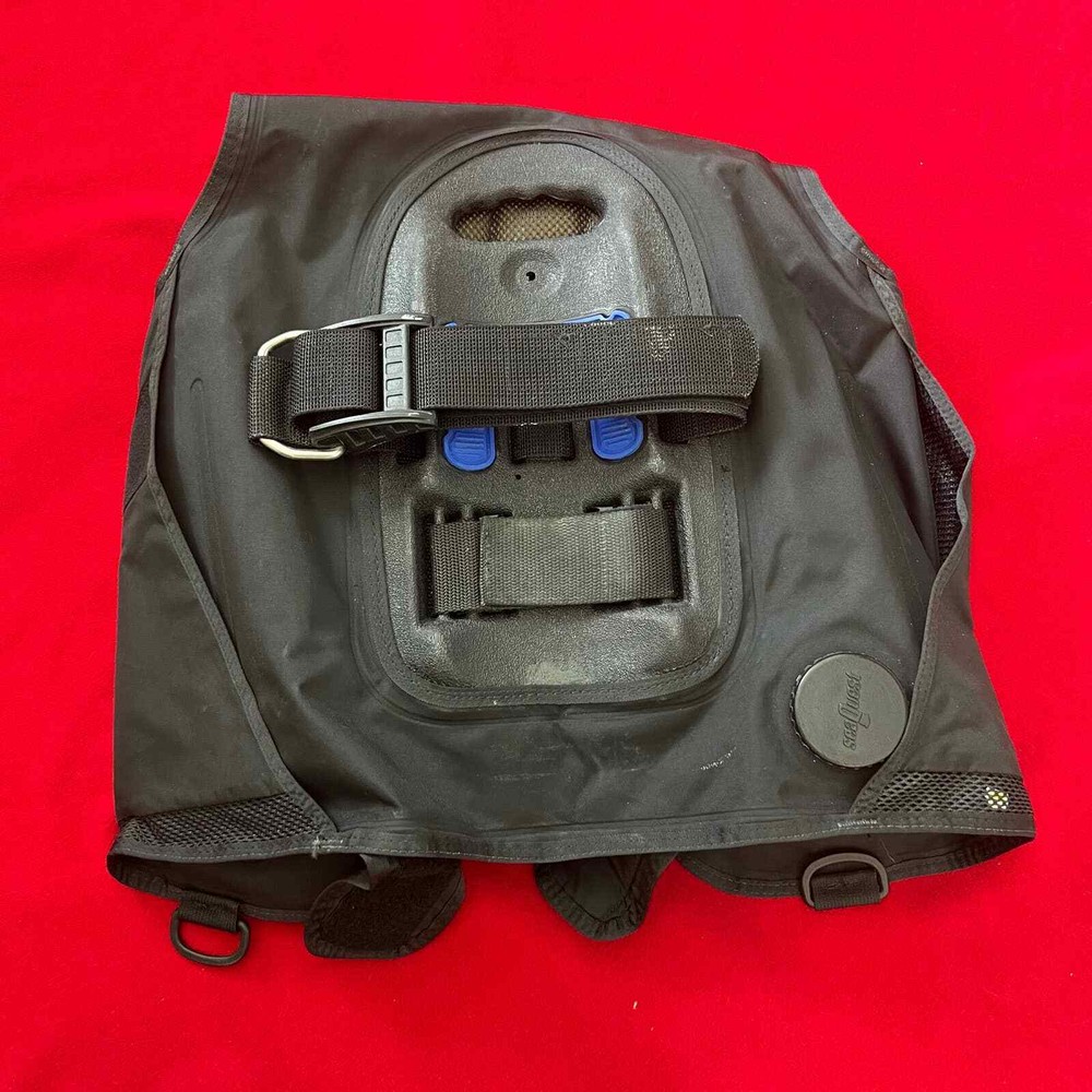 Seaquest BC diving vest