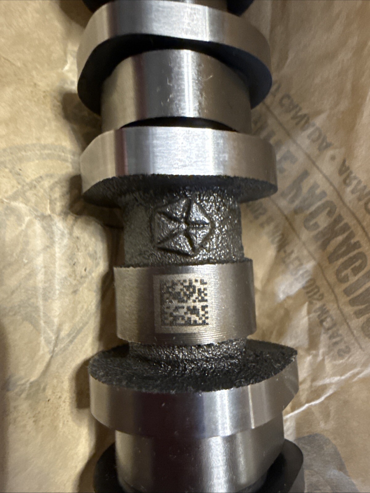 Right Intake Camshaft 3.6L 2016-2023 OEM MOPAR 5047913AD/68661147AB KIT NEW