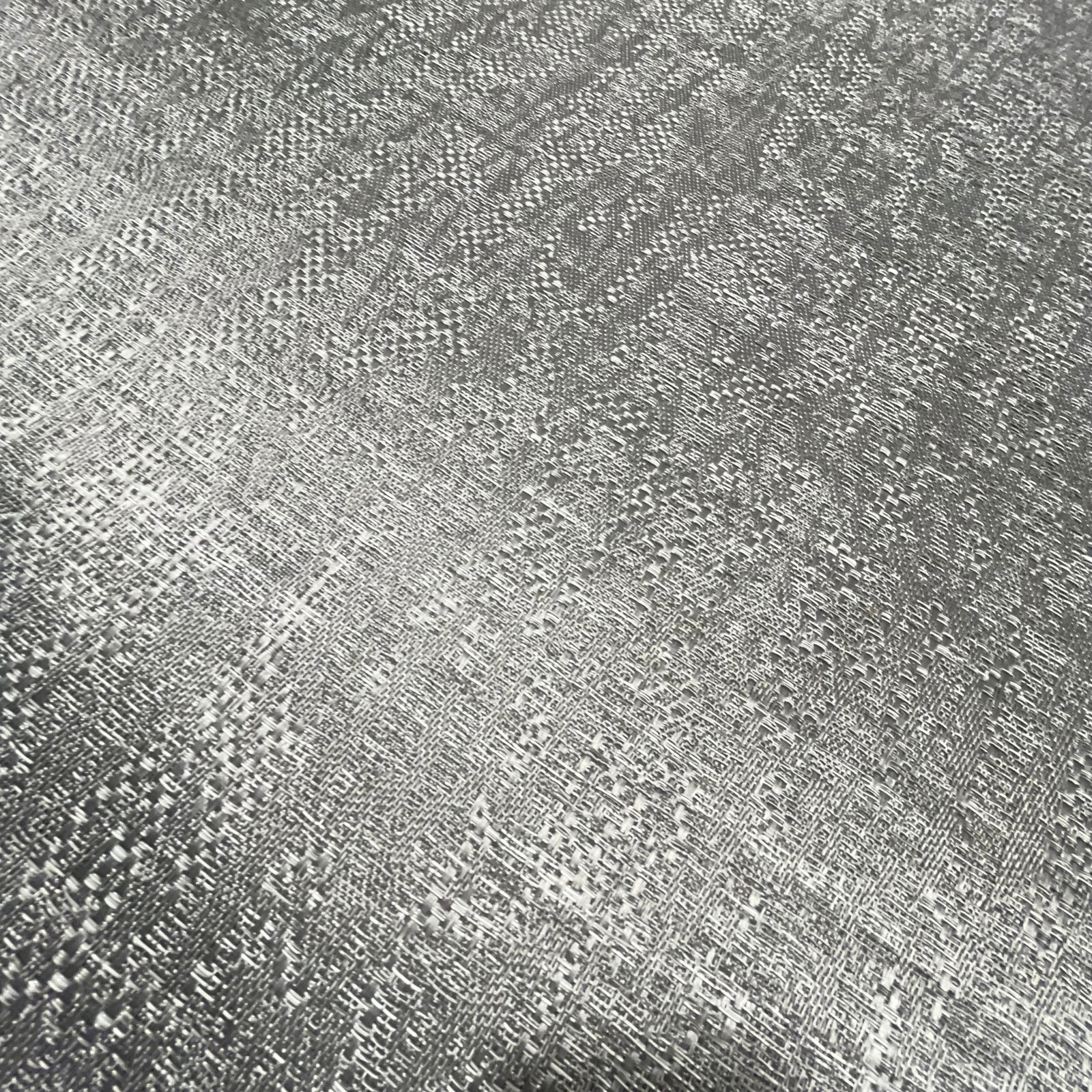 Woven Vinyl Flooring | Pioneer - Alloy | 8'6" Width | Choose Your Length