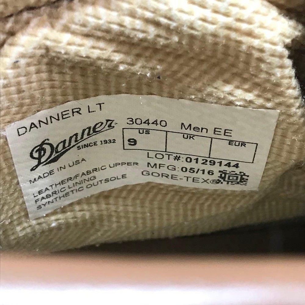 Danner Light 30440 [US9] 27cm EE