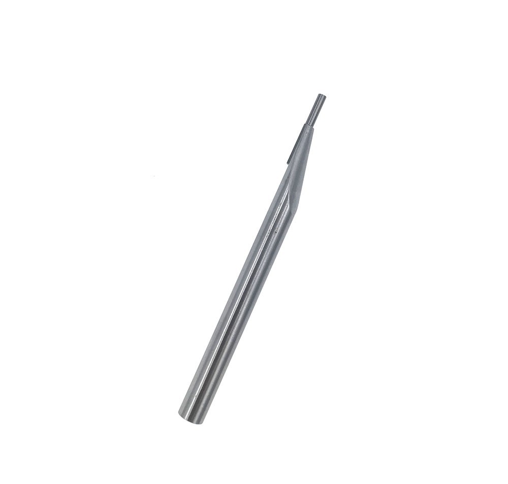 Cylindrical Pin Probe Insert 2mm Carbide Tip for TESA HITE Height Gauges