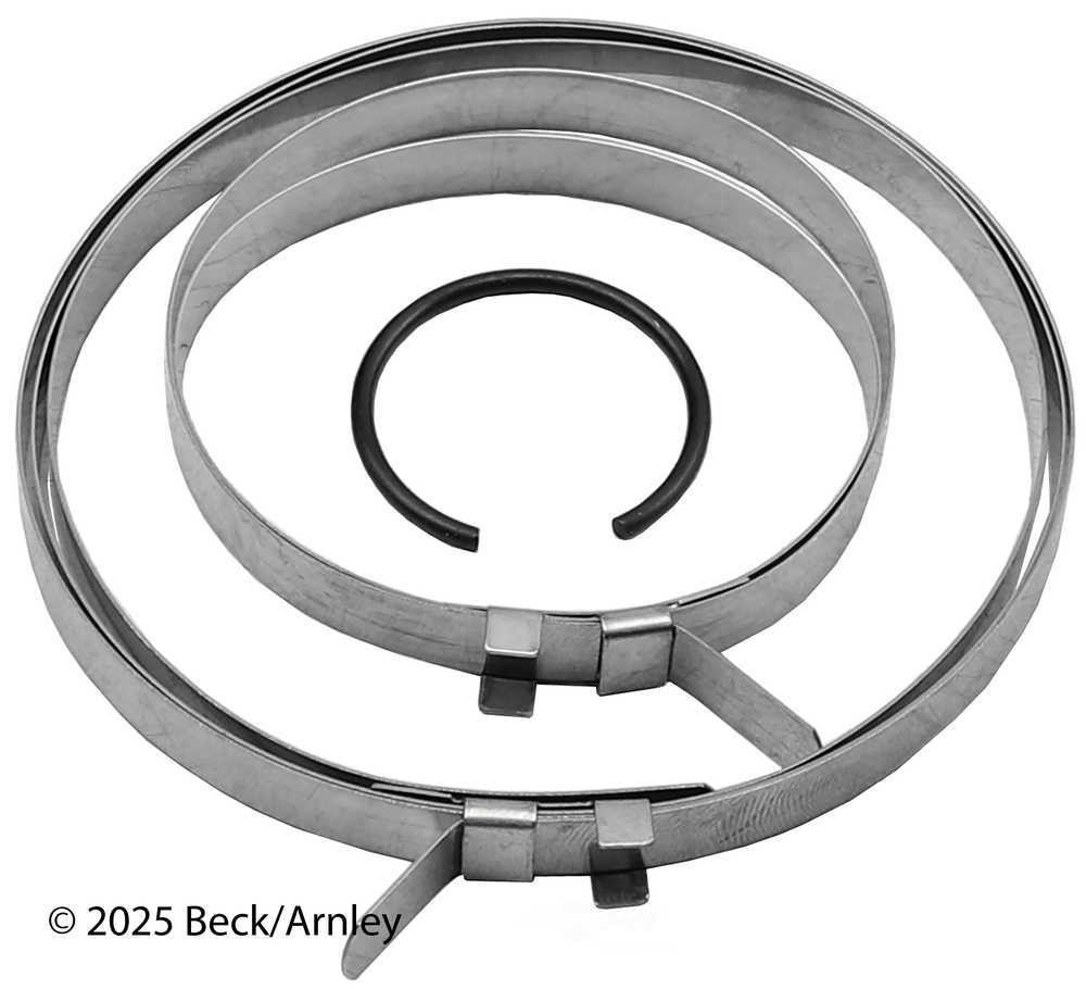 CV Joint Boot Kit Beck/Arnley 103-2938