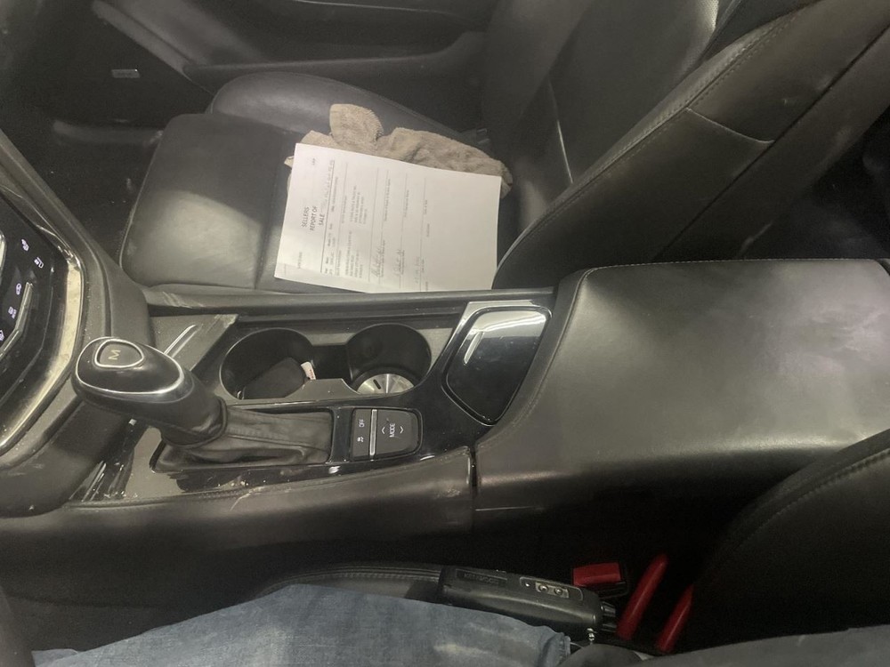Fuse Box Engine Base Fits 17-19 ATS 1050346