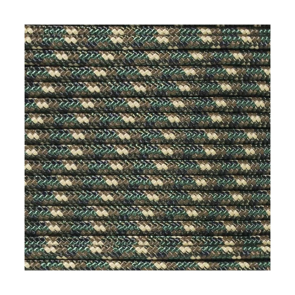 Rope and Cord Smooth Braid Accessory Cord – Durable Polyester Rope for Out