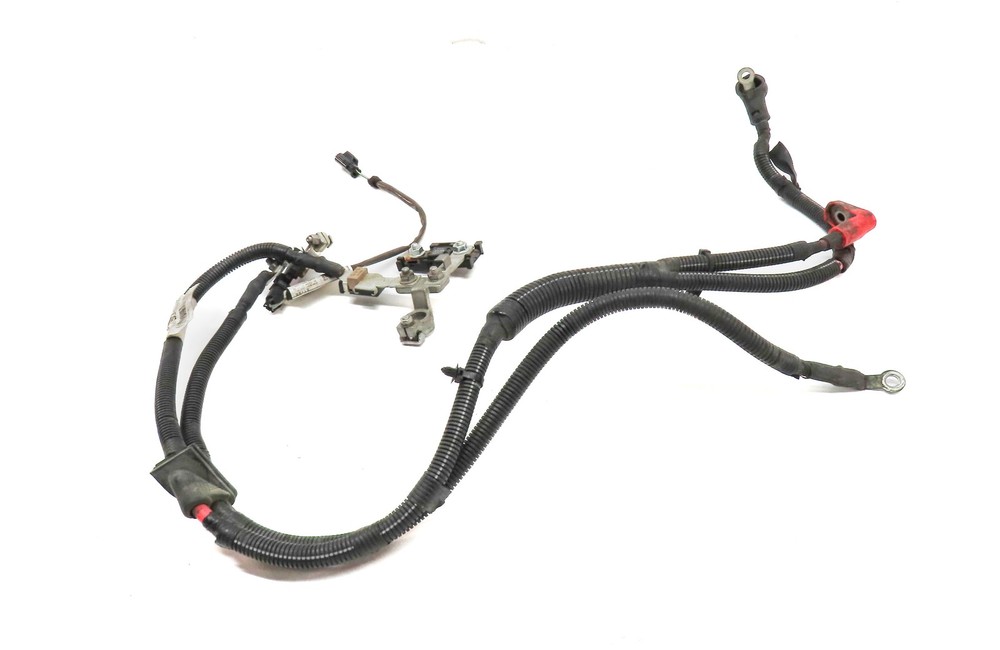 2015 RANGE ROVER EVOQUE (L538) 2.0L ENGINE MOTOR NEGATIVE BATTERY TERMINAL CABLE