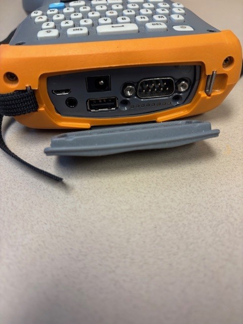 Juniper Systems Allegro 3 Rugged Handheld Data Collector